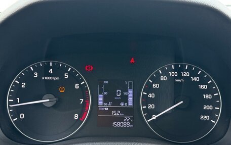 Hyundai Creta I рестайлинг, 2018 год, 1 618 000 рублей, 11 фотография