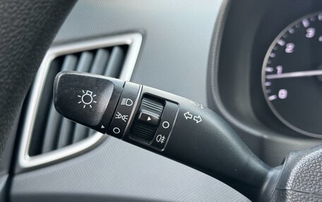 Hyundai Creta I рестайлинг, 2018 год, 1 618 000 рублей, 14 фотография