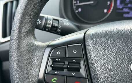 Hyundai Creta I рестайлинг, 2018 год, 1 618 000 рублей, 15 фотография