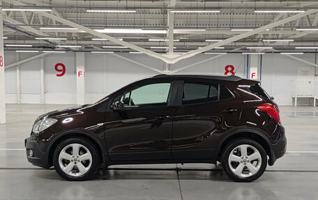 Opel Mokka I, 2014 год, 890 000 рублей, 8 фотография