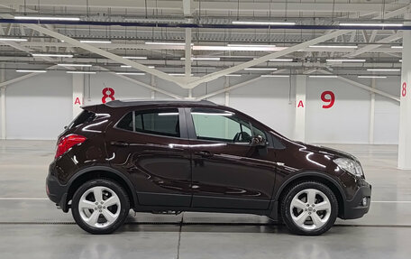 Opel Mokka I, 2014 год, 890 000 рублей, 4 фотография