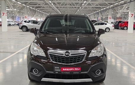 Opel Mokka I, 2014 год, 890 000 рублей, 2 фотография