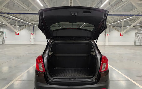 Opel Mokka I, 2014 год, 890 000 рублей, 10 фотография
