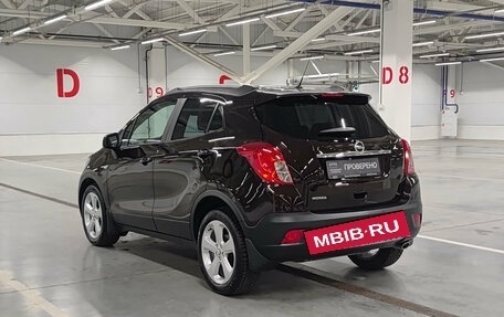 Opel Mokka I, 2014 год, 890 000 рублей, 7 фотография