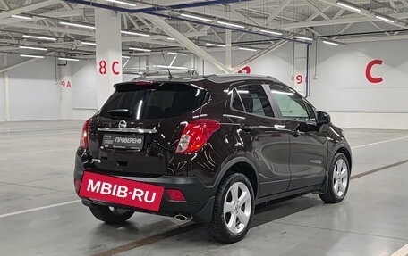 Opel Mokka I, 2014 год, 890 000 рублей, 5 фотография