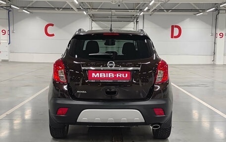 Opel Mokka I, 2014 год, 890 000 рублей, 6 фотография
