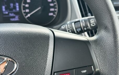 Hyundai Creta I рестайлинг, 2018 год, 1 618 000 рублей, 17 фотография