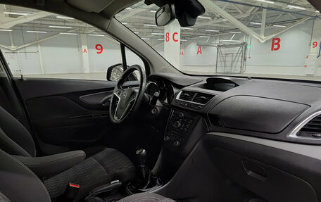 Opel Mokka I, 2014 год, 890 000 рублей, 11 фотография