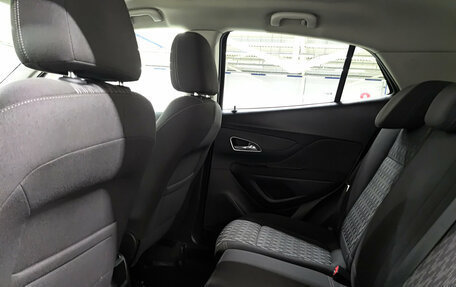 Opel Mokka I, 2014 год, 890 000 рублей, 12 фотография