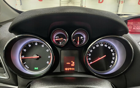 Opel Mokka I, 2014 год, 890 000 рублей, 13 фотография