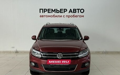 Volkswagen Tiguan I, 2011 год, 950 000 рублей, 2 фотография