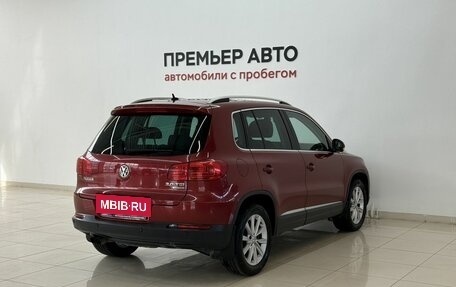 Volkswagen Tiguan I, 2011 год, 950 000 рублей, 4 фотография