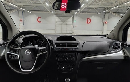 Opel Mokka I, 2014 год, 890 000 рублей, 14 фотография