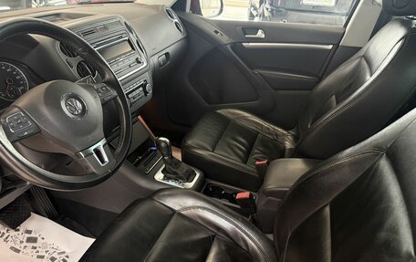 Volkswagen Tiguan I, 2011 год, 950 000 рублей, 7 фотография