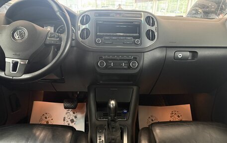 Volkswagen Tiguan I, 2011 год, 950 000 рублей, 9 фотография