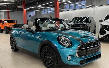 MINI Cabrio, 2019 год, 2 970 000 рублей, 3 фотография