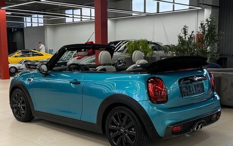 MINI Cabrio, 2019 год, 2 970 000 рублей, 5 фотография
