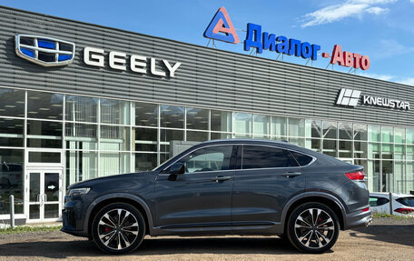 Geely Tugella FY11, 2022 год, 2 500 000 рублей, 2 фотография