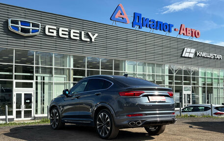 Geely Tugella FY11, 2022 год, 2 500 000 рублей, 3 фотография