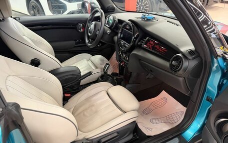MINI Cabrio, 2019 год, 2 970 000 рублей, 22 фотография