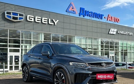 Geely Tugella FY11, 2022 год, 2 500 000 рублей, 9 фотография