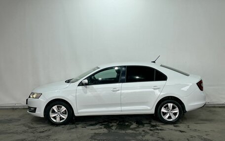 Skoda Rapid I, 2018 год, 1 220 000 рублей, 4 фотография
