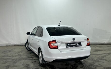 Skoda Rapid I, 2018 год, 1 220 000 рублей, 7 фотография