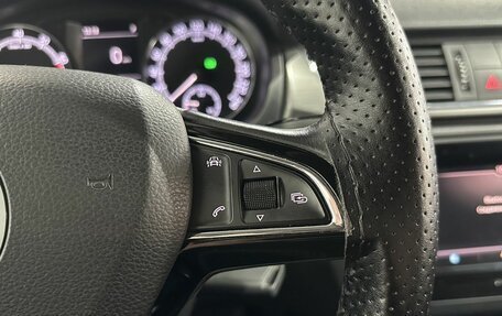 Skoda Rapid I, 2018 год, 1 220 000 рублей, 14 фотография