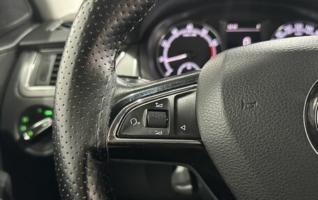 Skoda Rapid I, 2018 год, 1 220 000 рублей, 13 фотография