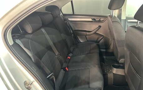 Skoda Rapid I, 2018 год, 1 220 000 рублей, 11 фотография