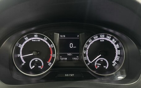 Skoda Rapid I, 2018 год, 1 220 000 рублей, 15 фотография