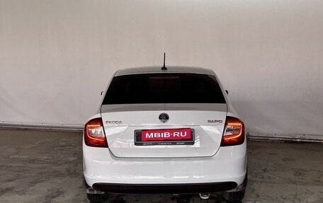 Skoda Rapid I, 2018 год, 1 220 000 рублей, 6 фотография