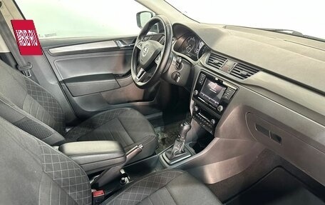 Skoda Rapid I, 2018 год, 1 220 000 рублей, 10 фотография