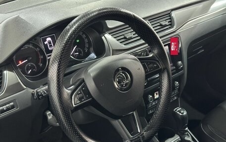Skoda Rapid I, 2018 год, 1 220 000 рублей, 12 фотография
