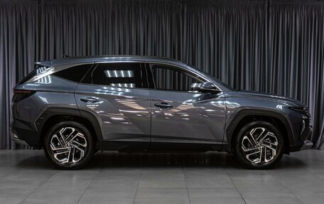 Hyundai Tucson, 2024 год, 3 929 000 рублей, 5 фотография