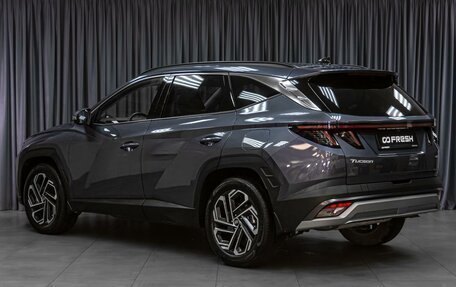 Hyundai Tucson, 2024 год, 3 929 000 рублей, 2 фотография
