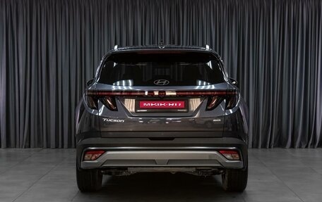 Hyundai Tucson, 2024 год, 3 929 000 рублей, 4 фотография