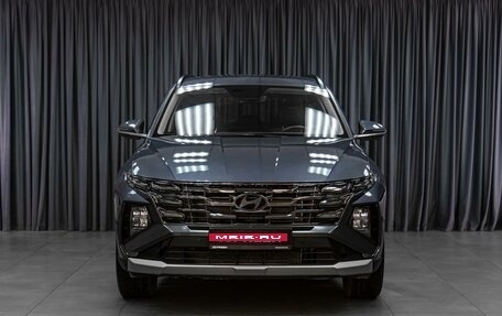 Hyundai Tucson, 2024 год, 3 929 000 рублей, 3 фотография