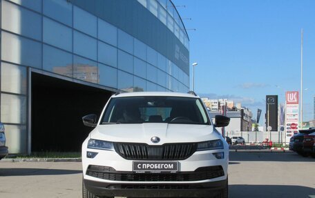 Skoda Karoq I, 2020 год, 2 550 000 рублей, 2 фотография