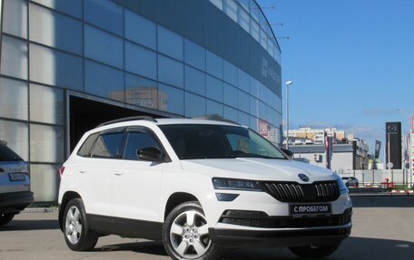 Skoda Karoq I, 2020 год, 2 550 000 рублей, 3 фотография