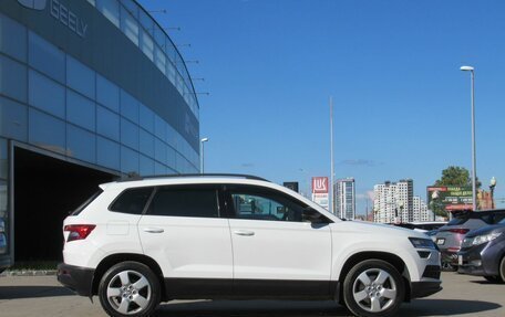 Skoda Karoq I, 2020 год, 2 550 000 рублей, 4 фотография