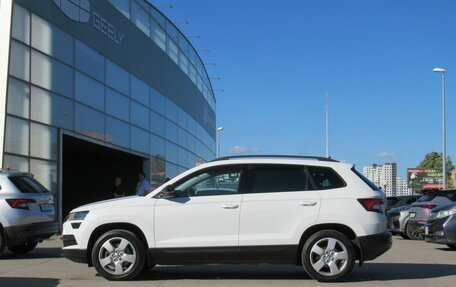 Skoda Karoq I, 2020 год, 2 550 000 рублей, 8 фотография