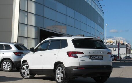 Skoda Karoq I, 2020 год, 2 550 000 рублей, 7 фотография