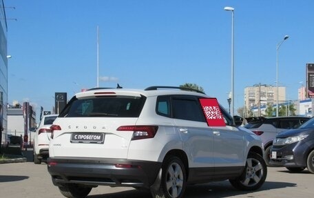 Skoda Karoq I, 2020 год, 2 550 000 рублей, 5 фотография