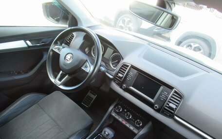 Skoda Karoq I, 2020 год, 2 550 000 рублей, 11 фотография