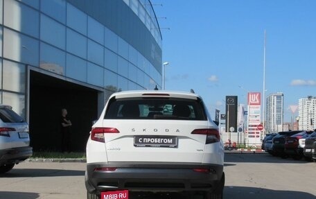 Skoda Karoq I, 2020 год, 2 550 000 рублей, 6 фотография
