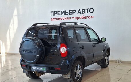 Chevrolet Niva I рестайлинг, 2012 год, 300 000 рублей, 4 фотография