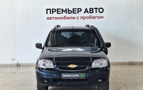 Chevrolet Niva I рестайлинг, 2012 год, 300 000 рублей, 2 фотография