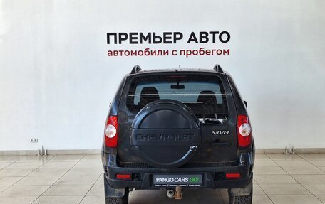 Chevrolet Niva I рестайлинг, 2012 год, 300 000 рублей, 5 фотография