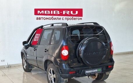 Chevrolet Niva I рестайлинг, 2012 год, 300 000 рублей, 6 фотография
